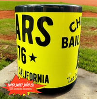 Image 3 of Bad News Bears 11oz Coffee Mug, Southern California Chico's Bail Bonds, Fun Gift for Sports Fans ...