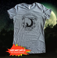 Image 1 of Worst Witch Shirt, Miss Cackle's Academy For Young Witches, Witch shirt, Wizard School, goth, hal...