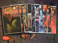 Image 1 of Afterlife with Archie 1-10 w/Andrew Pepoy Variant Set Bagged Boarded
