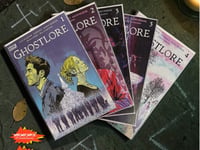 Image 1 of Ghostlore #1–4 Complete Run + #3 Danny Luckert Variant (NM) – BOOM! Studios