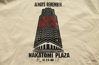Image 3 of Die Hard Remember Nakatomi Plaza Shirt, guys shirts, funny t shirts for men, Funny Christmas Shir...