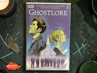 Image 2 of Ghostlore #1–4 Complete Run + #3 Danny Luckert Variant (NM) – BOOM! Studios