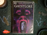 Image 4 of Ghostlore #1–4 Complete Run + #3 Danny Luckert Variant (NM) – BOOM! Studios