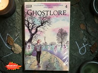 Image 6 of Ghostlore #1–4 Complete Run + #3 Danny Luckert Variant (NM) – BOOM! Studios