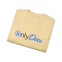 Image 3 of OnlyDoes Ultra Cotton Tee