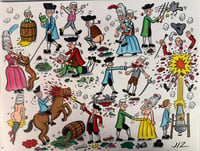 18th Century Melee