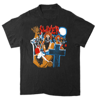 Slayer - Live Undead (Backpatch Version)