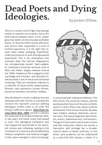 Image 2 of Issue 13 | August 2026