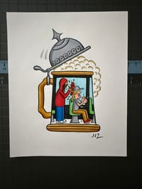 Beer Stein