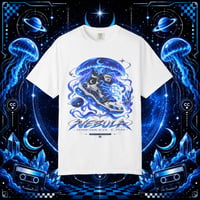Image 1 of Code Blue: “Nebula Sneaker”
