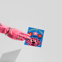 Image 1 of Paws-itively Grateful Card
