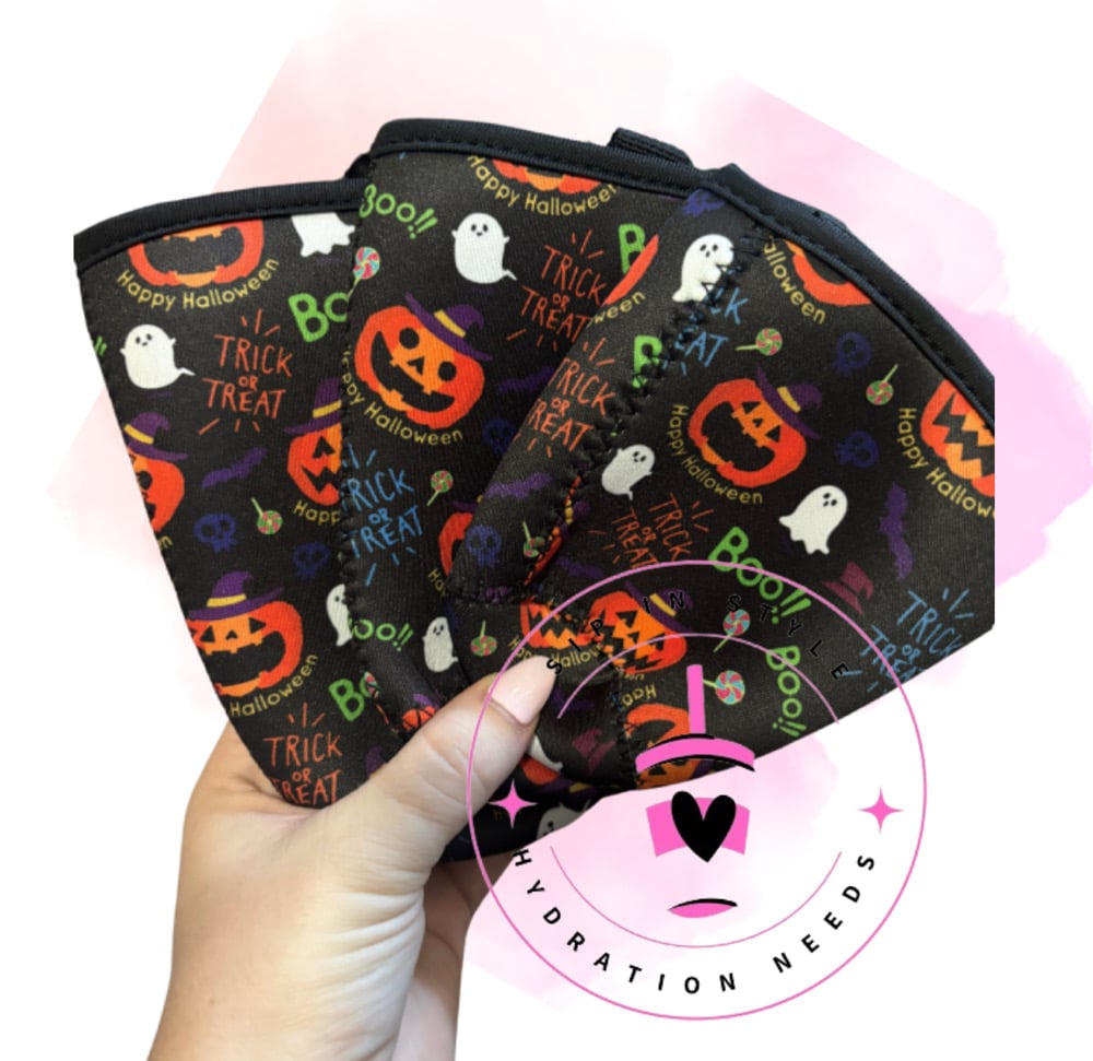 Reusable Cup Sleeves
