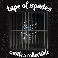 Image 1 of TAPE OF SPADES ROCKER