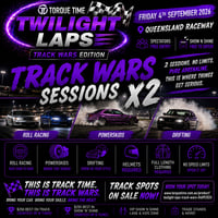 Image 3 of TWILIGHT LAPS - TRACK WARS 04/09/2026