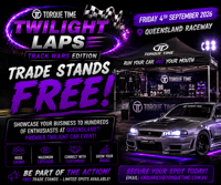 Image 5 of TWILIGHT LAPS - TRACK WARS 04/09/2026
