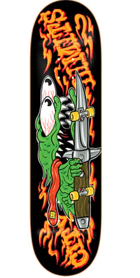 Shredder Deck