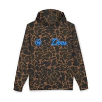 Image 1 of OnlyDoes Logo Hoodie — Camo