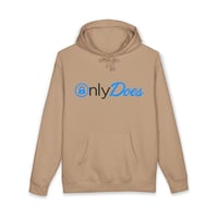 Image 3 of OnlyDoes Logo Hoodie — Camo