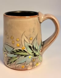 Image 1 of Yellow Bubble Mug