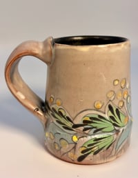 Image 2 of Yellow Bubble Mug