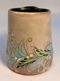 Image 3 of Yellow Bubble Mug