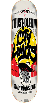 Trust-oleum Deck
