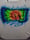 Image of Tie Dye Block Graffiti