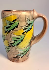 Image 1 of Yellow Leaf Mug