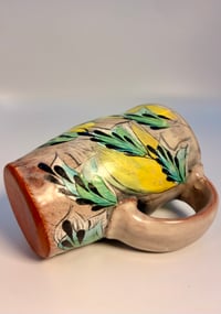 Image 4 of Yellow Leaf Mug