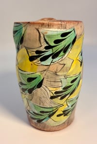 Image 2 of Yellow Leaf Mug
