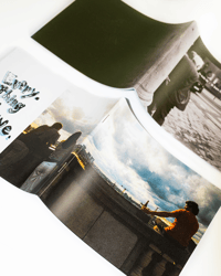 Image 2 of "EVERYTHING IS ALL WE HAVE" & "I AM HERE" ZINE BUNDLE