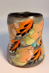 Image 3 of Big-Time Orange Mug