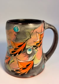 Image 6 of Big-Time Orange Mug