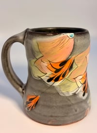 Image 2 of Big-Time Orange Mug