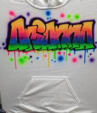 Image of Block Graffiti