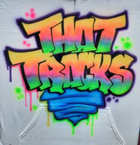 Image of Block Graffiti
