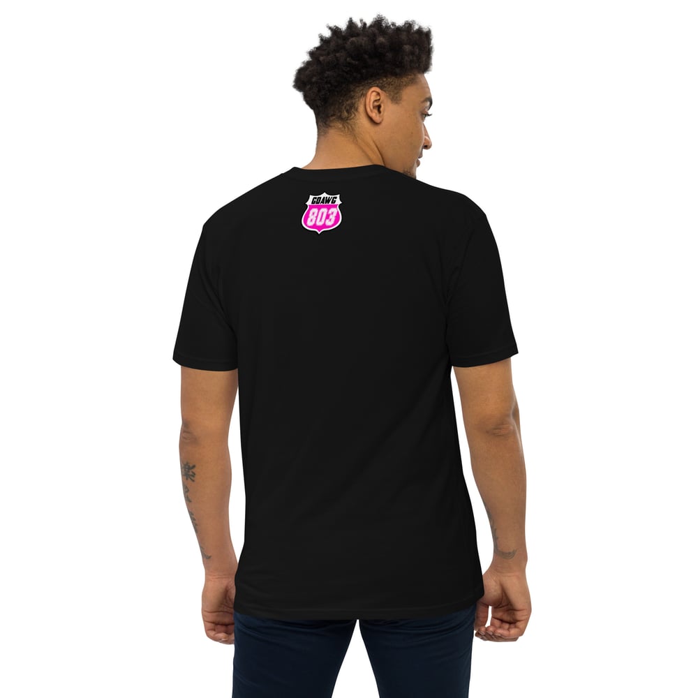 Image of Official Car Show Shirt - South Beach Edition (Black)