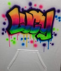Image of Block Graffiti