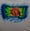 Image of Tie Dye Block Graffiti