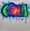 Image of Tie Dye Block Graffiti