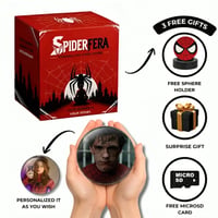 Image 1 of Spiderfera™ – 3D Video Sphere