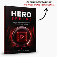 Image 3 of Spiderfera™ – 3D Video Sphere