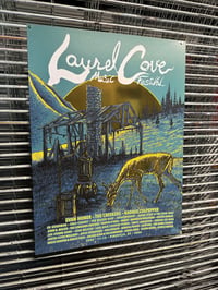 Image 3 of Laurel Cove Music Festival Poster 2026