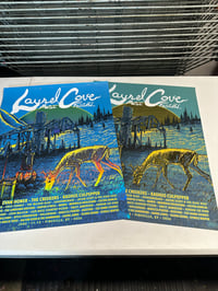 Image 1 of Laurel Cove Music Festival Poster 2026