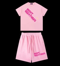 Night Creatures T-shirt & Shorts Set