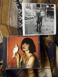 Signed Buzz + Signed Gut