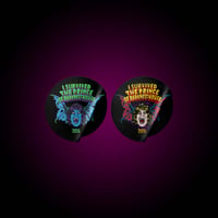 House of Bats Sticker 