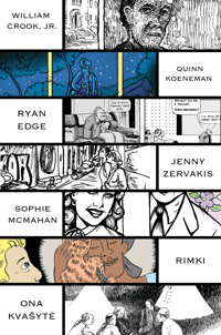 Image 3 of Nib Rot #2: Comix Anthology