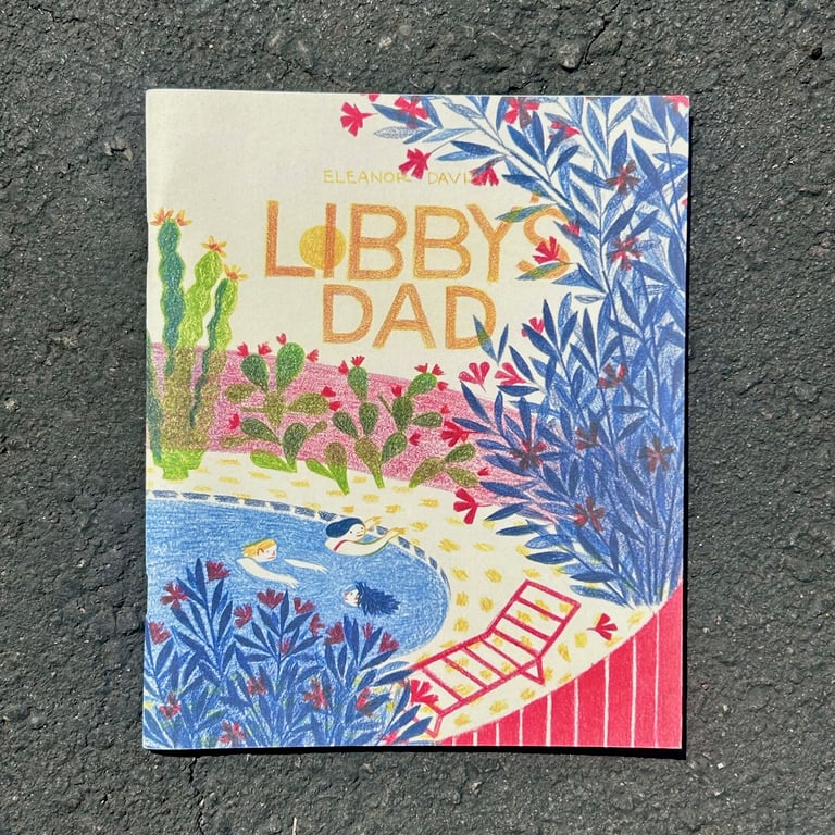 Libby's Dad by Eleanor Davis