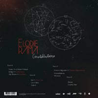 Image 3 of Constellations - Élodie Rama
